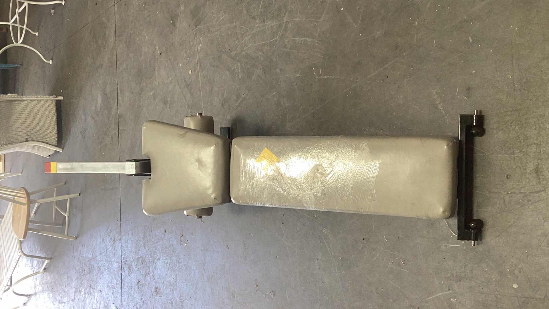 Photo 1 of SIT UP BENCH