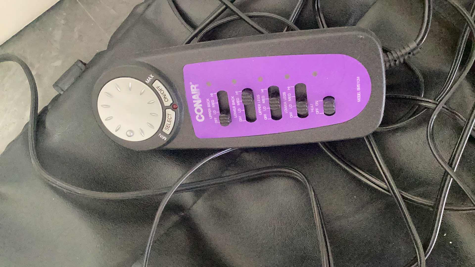 Photo 1 of HEATED MASSAGING BODY MAT TESTED WORKS