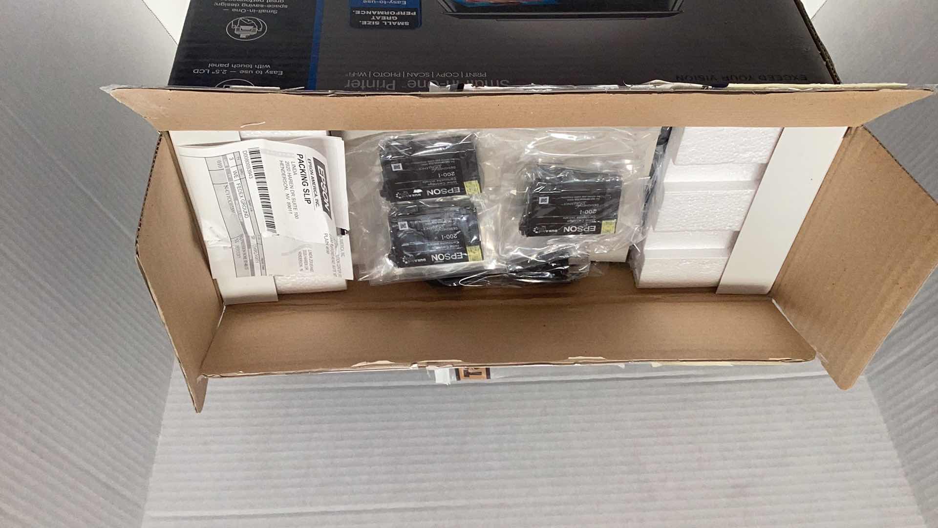 Photo 1 of EPSON EXPRESSION HOME XP-400 NEW IN BOX