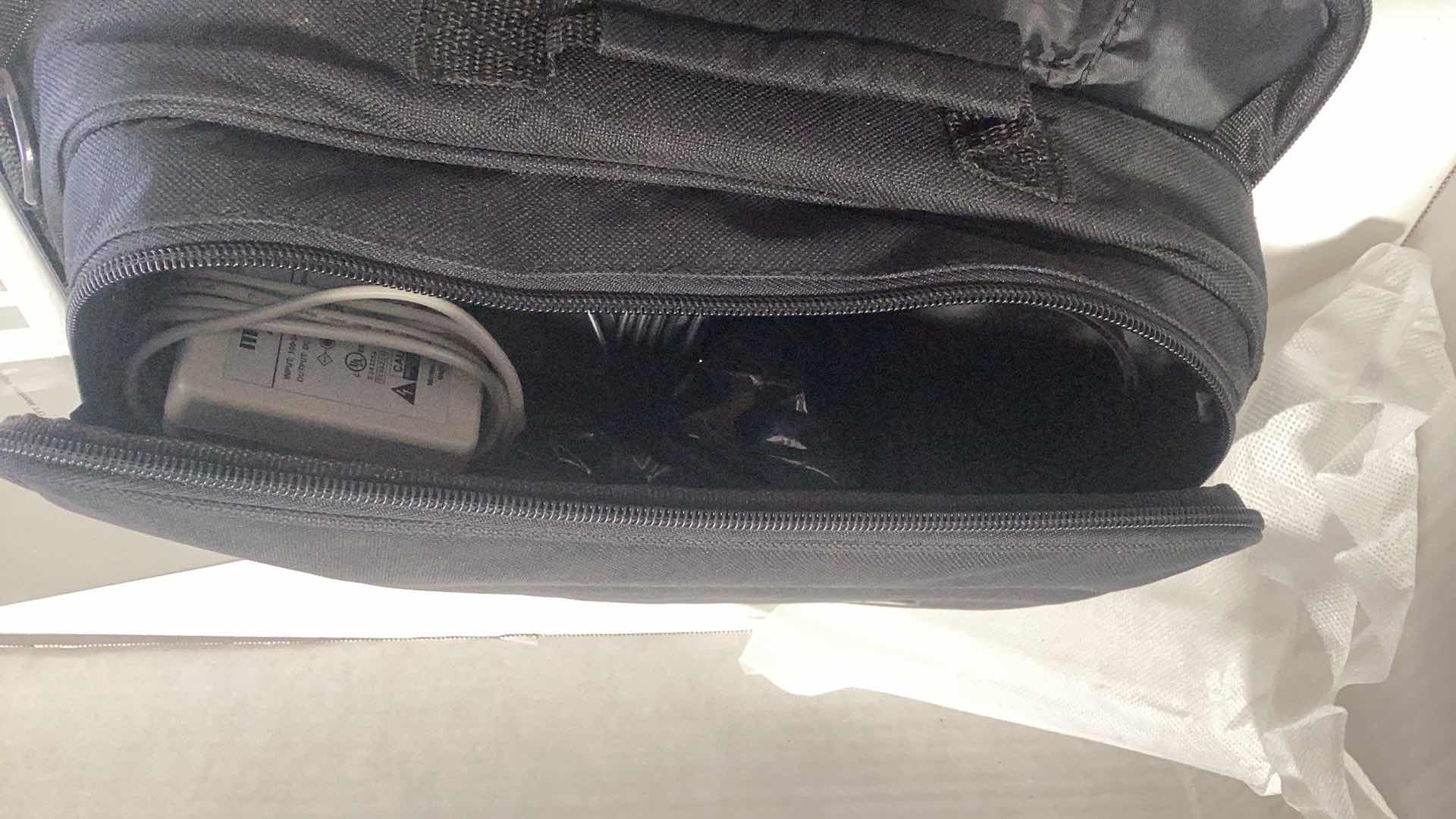 Photo 1 of MINTEK PORTABLE DVD PLAYER MDP-1030