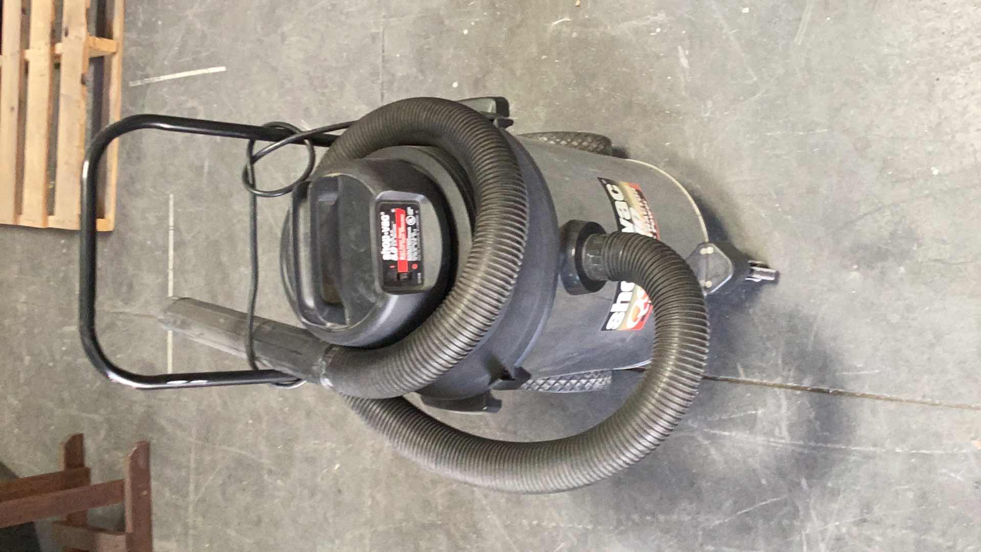 Photo 1 of SHOP-VAC 5.0 10 GALLON