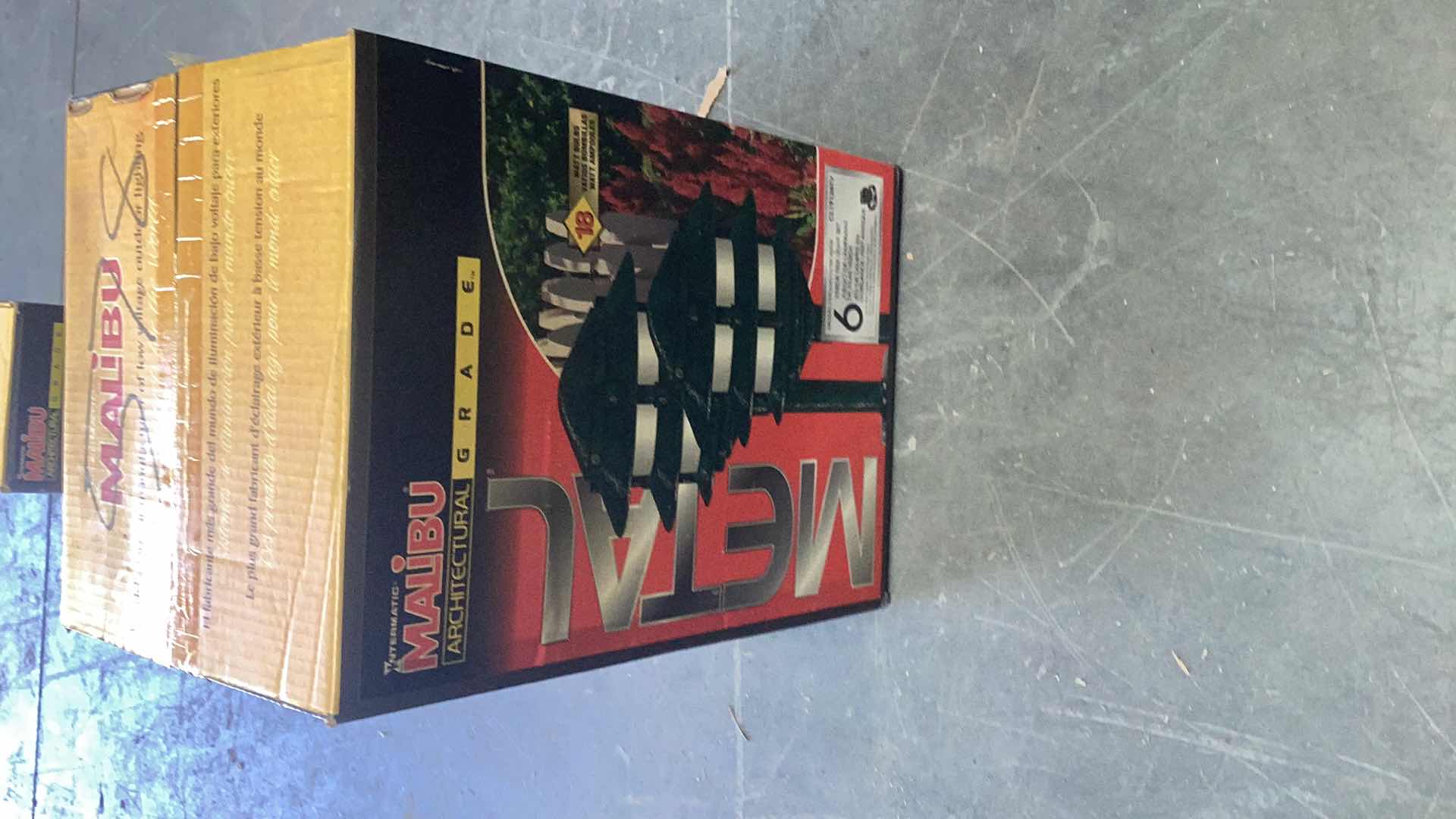 Photo 2 of INTERMATIC MALIBU LIGHT SET