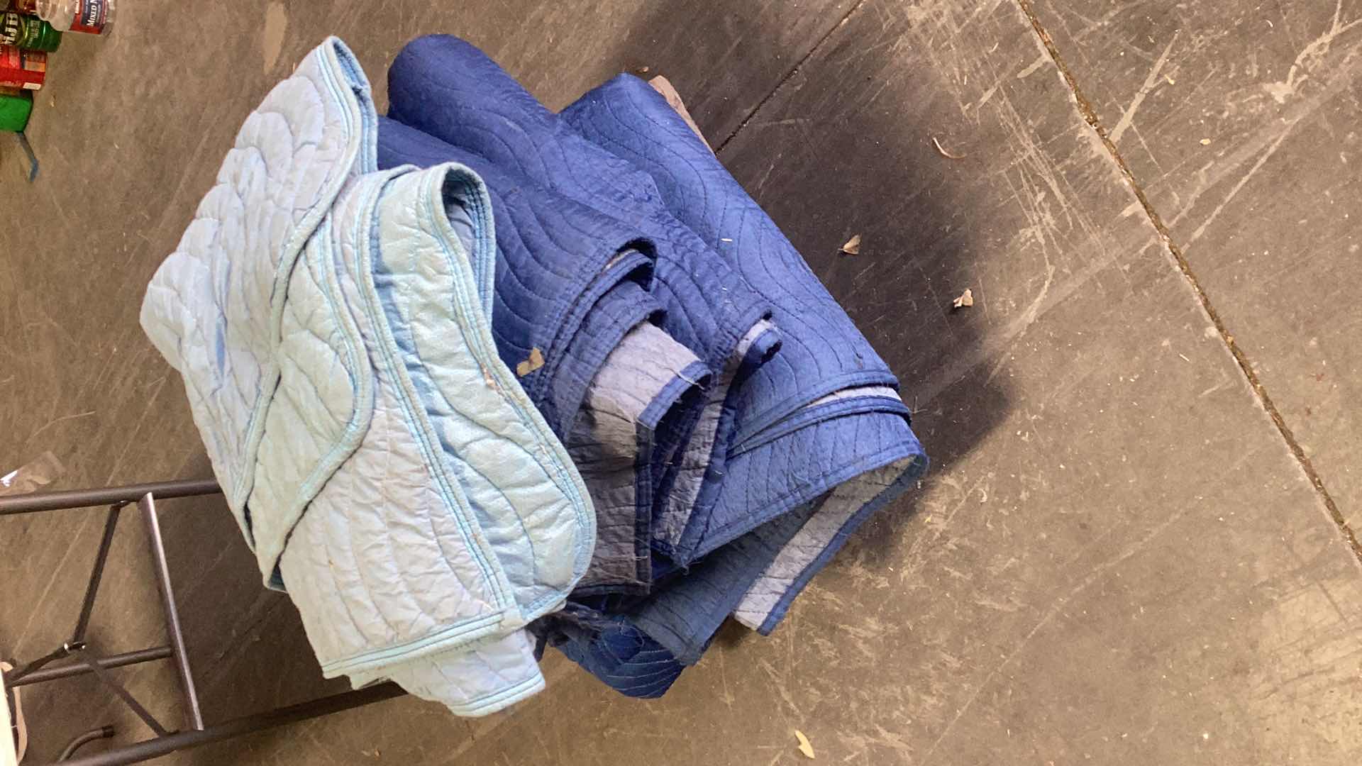 Photo 1 of MOVING BLANKETS