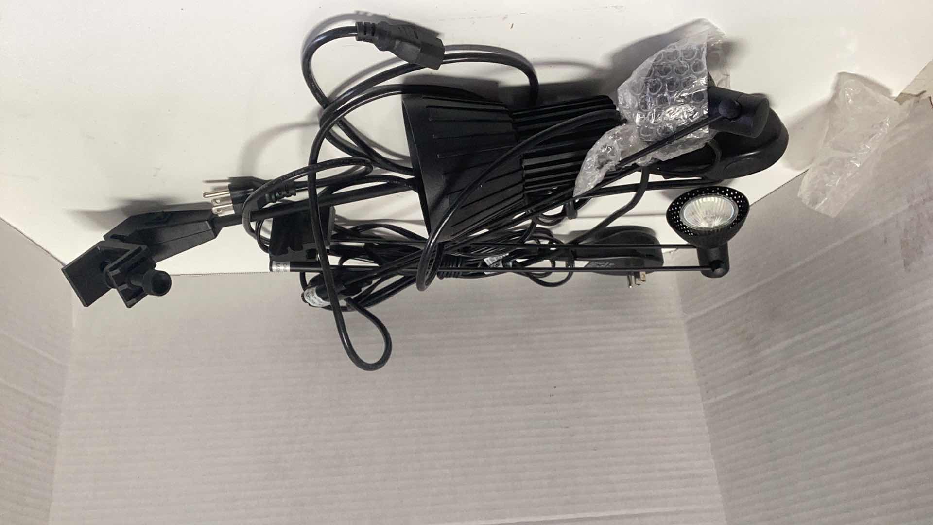 Photo 1 of 2 DESK LIGHTS