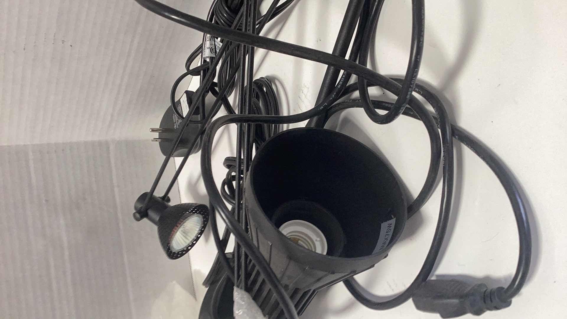 Photo 1 of 2 DESK LIGHTS