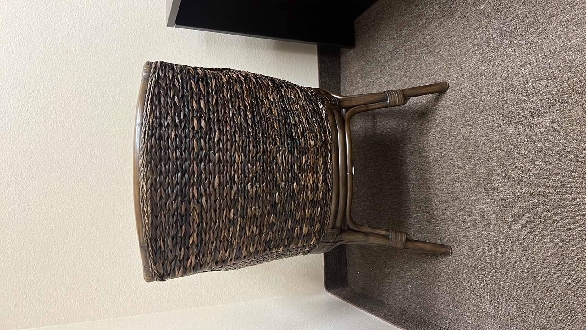 Photo 3 of TOMMY BAHAMA CANE ARM CHAIR