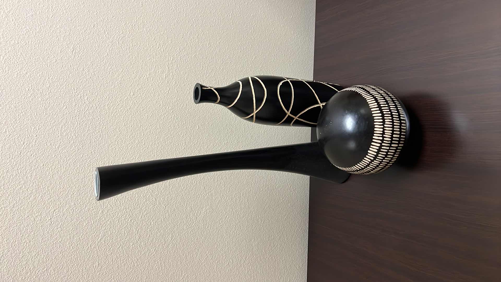 Photo 1 of 3-BLACK W TAN HOME DECOR COLLECTIONS