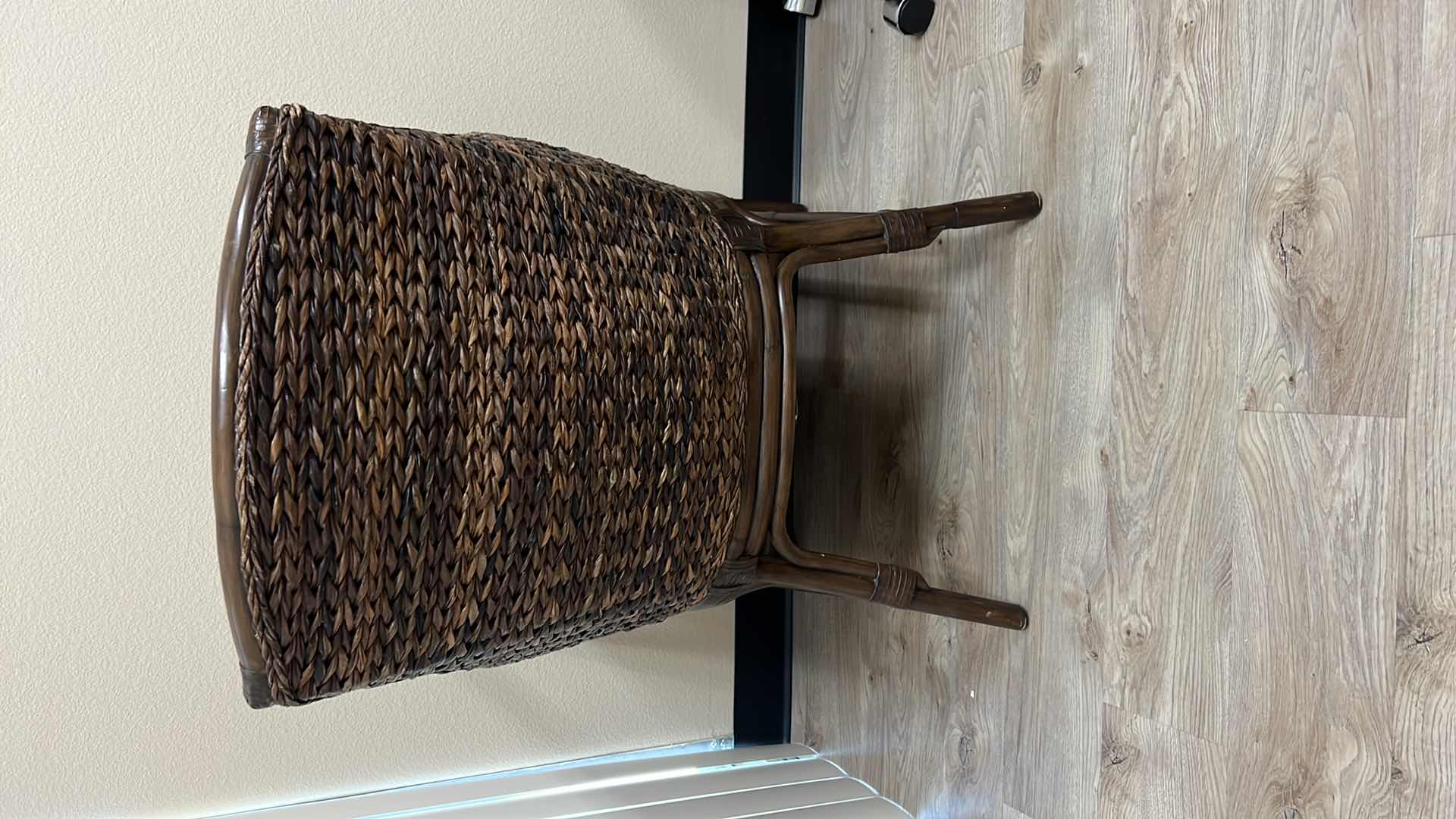 Photo 1 of TOMMY BAHAMA CANE ARM CHAIR