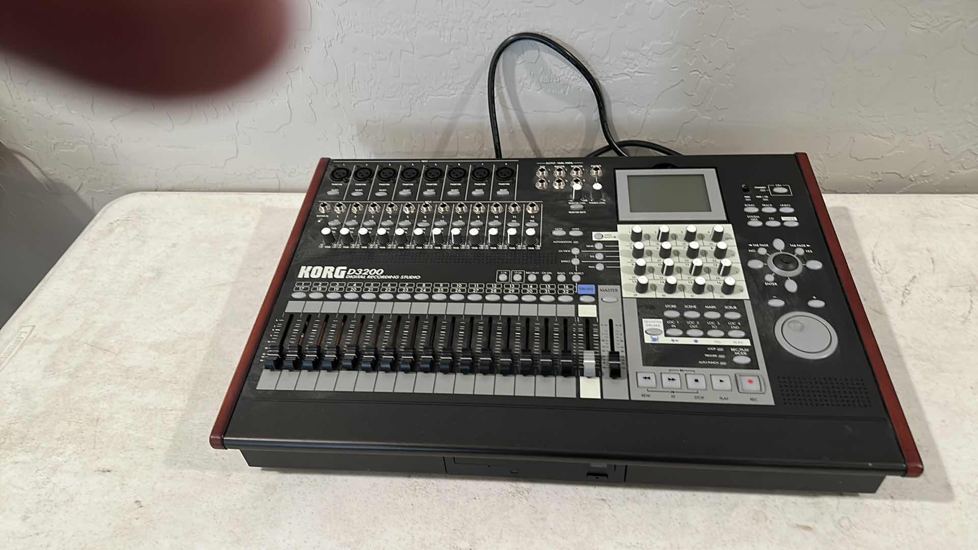 Photo 1 of KORG D3200 DIGITAL RECORDING STUDIO