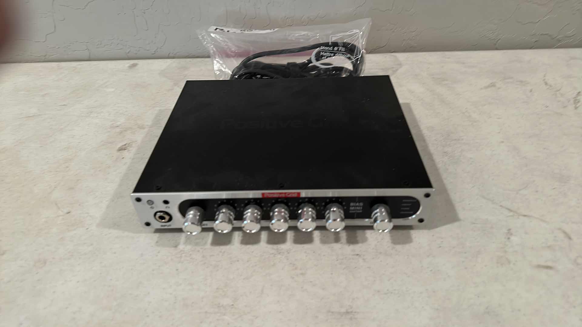 Photo 1 of POSITIVE GRID