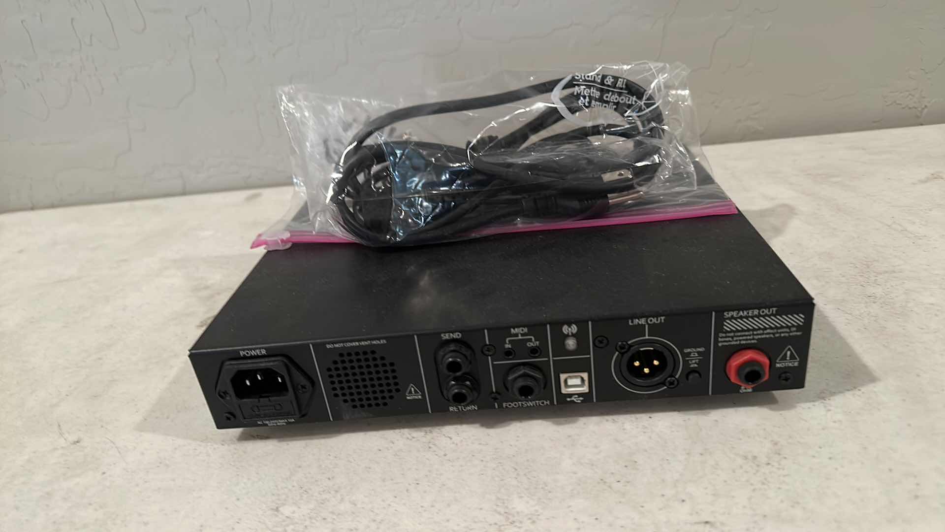 Photo 1 of POSITIVE GRID