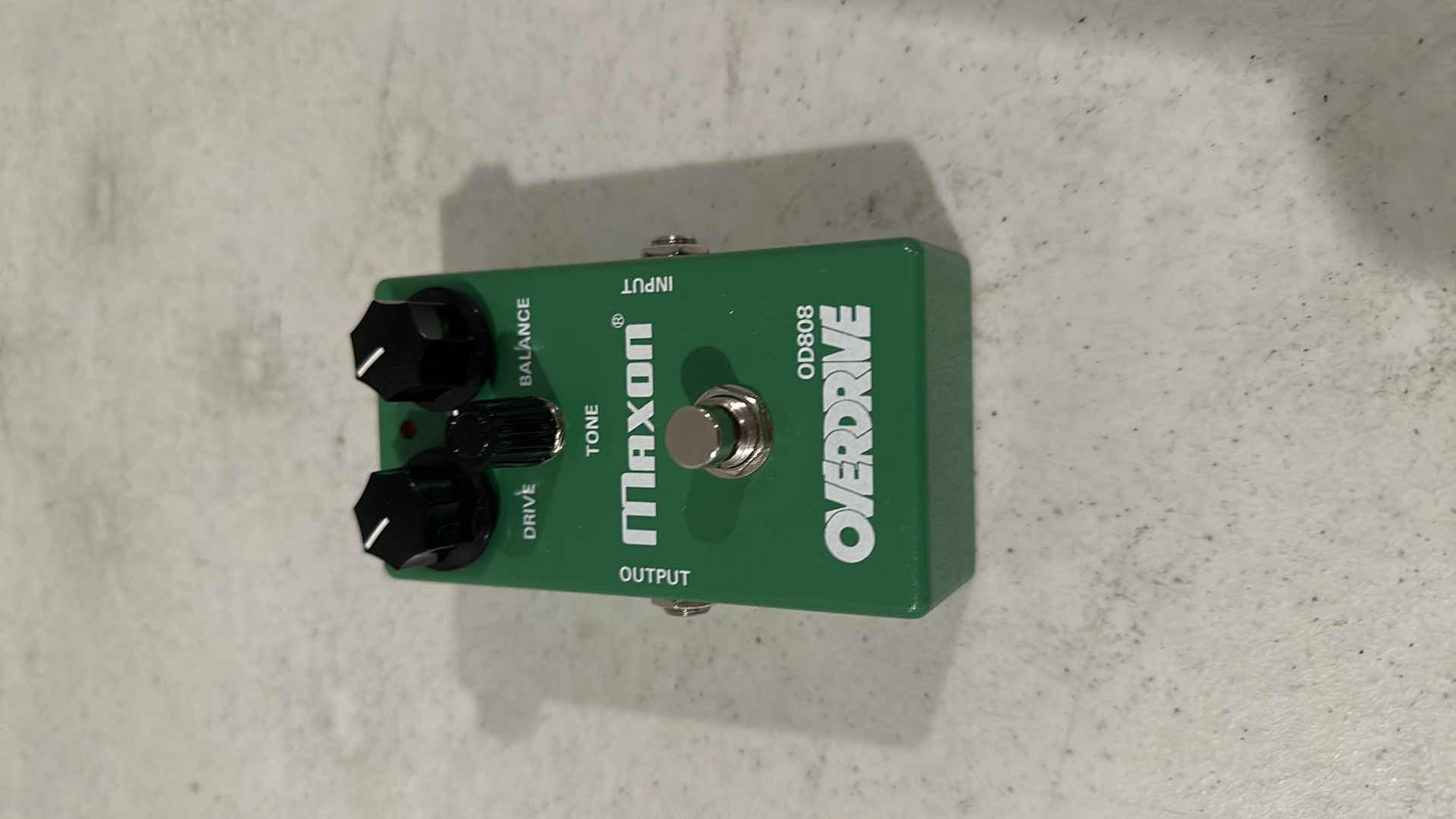 Photo 1 of MAXON OVERDRIVE