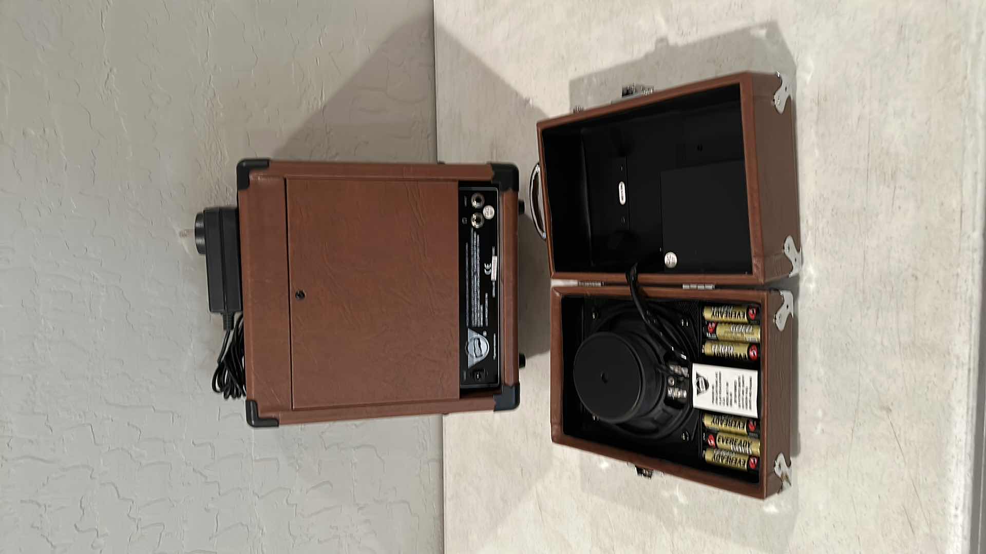 Photo 1 of PIGNOSE SPEAKERS