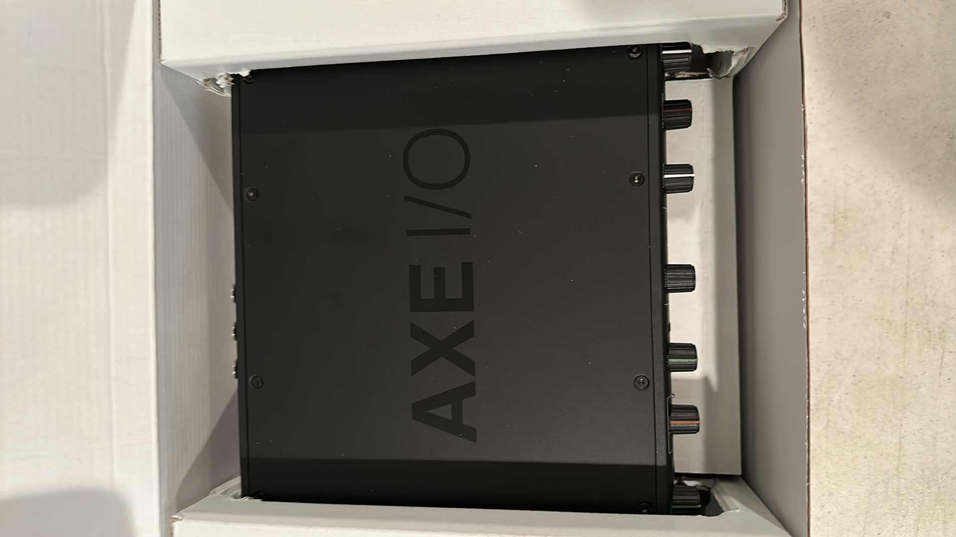 Photo 1 of AXE AUDIO INTERFACE