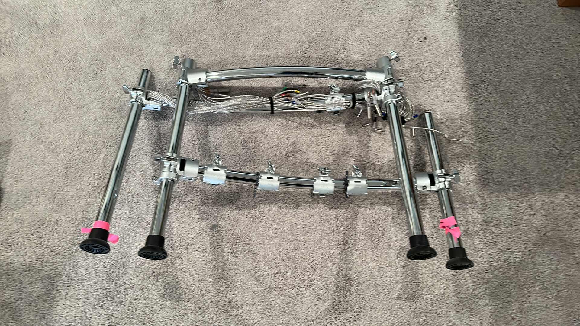 Photo 1 of ROLAND V-DRUM CENTRAL STAND