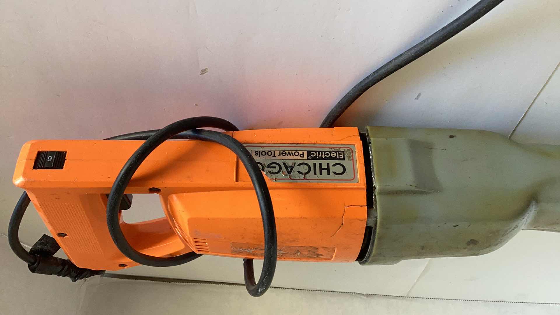 Photo 1 of CHICAGO ELECTRIC POWER SAW