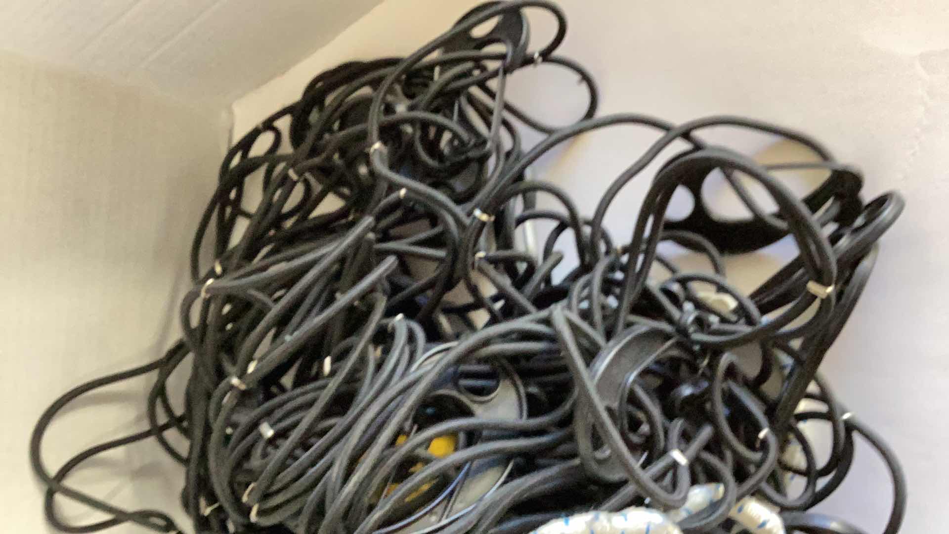 Photo 1 of LOT OF CABLE TIES