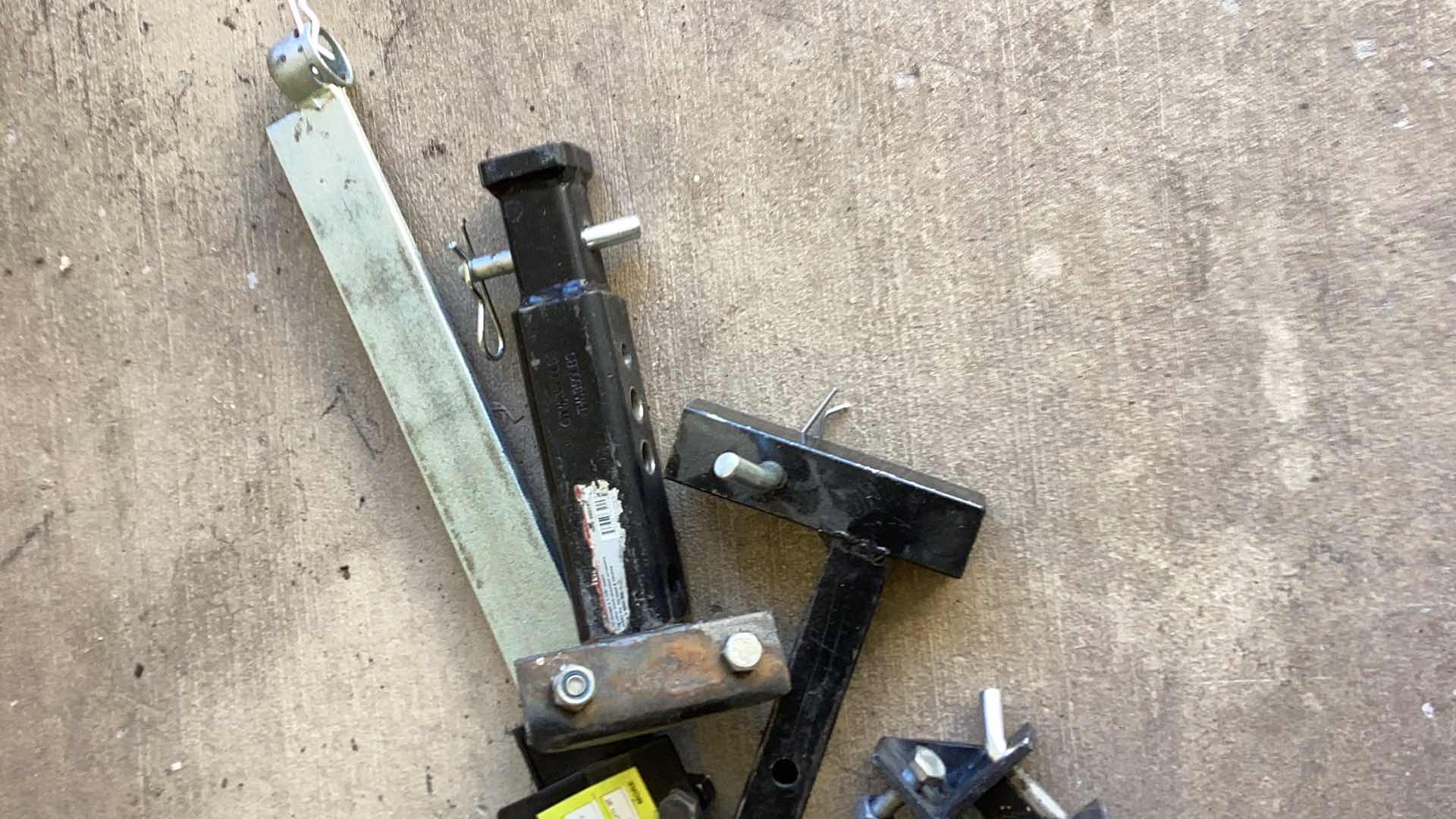 Photo 1 of HITCH ACCESSORIES