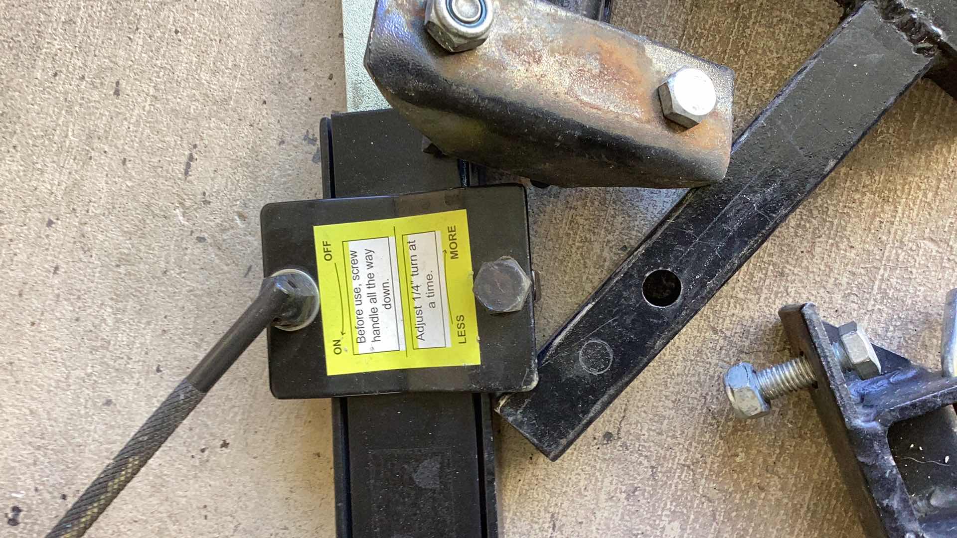 Photo 1 of HITCH ACCESSORIES