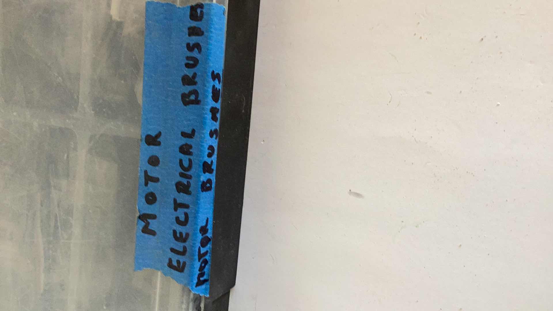 Photo 1 of ELECTRICAL PARTS FOR REPAIR AND FAUCET WASHERS