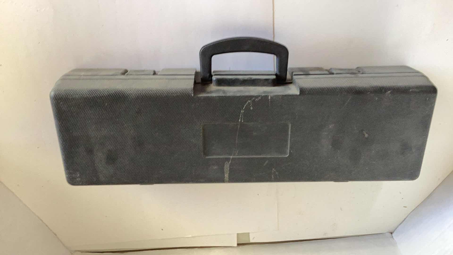 Photo 1 of 16” LASER LEVEL ROTATING LEVELING BASE TRIPOD