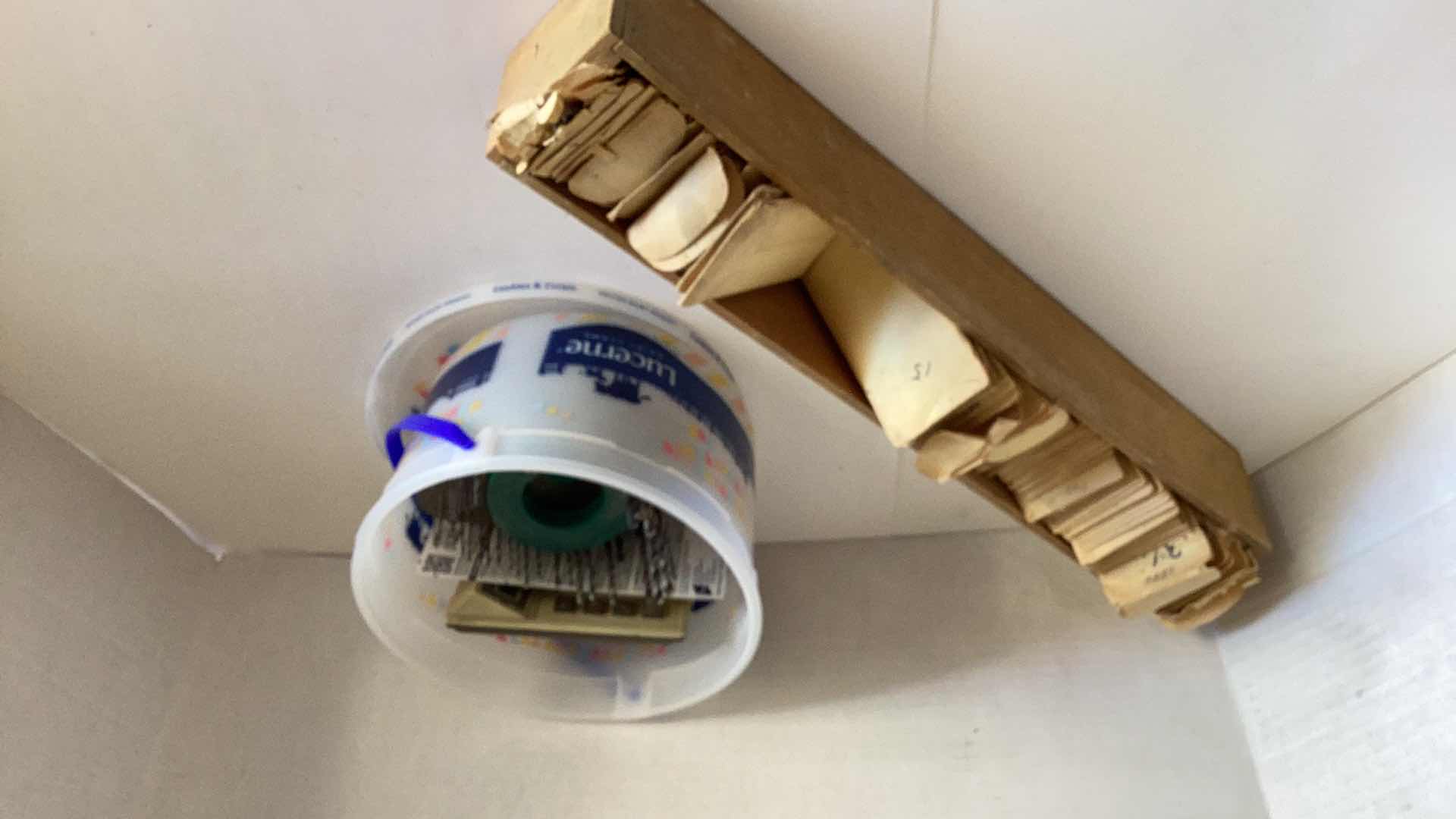 Photo 1 of ASSORTED DRILL BITS