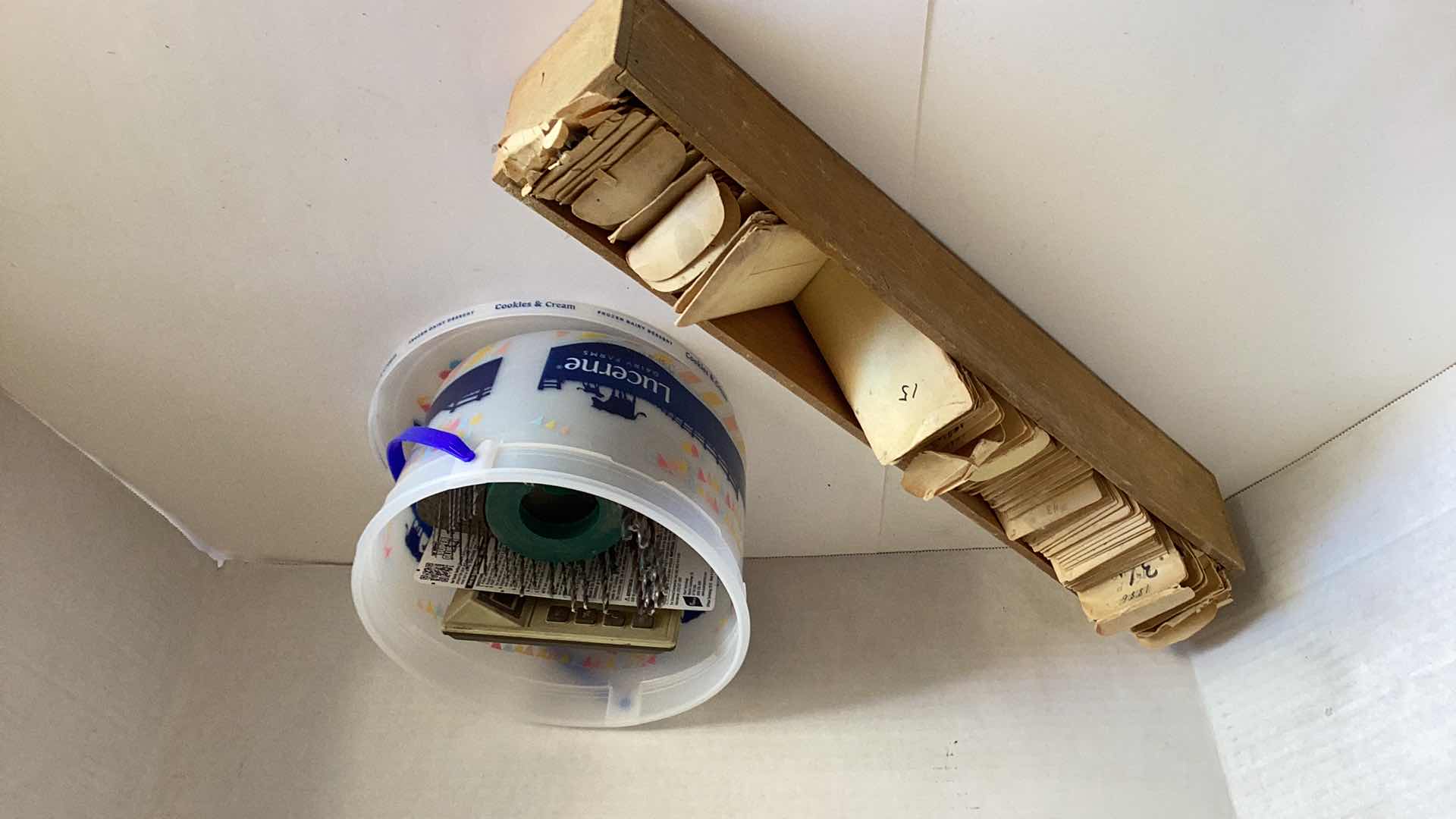 Photo 1 of ASSORTED DRILL BITS