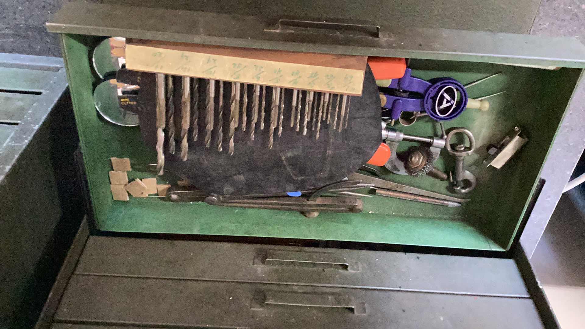 Photo 8 of 2 CHESTS OF ASSORTED FASTENERS AND SCREWS