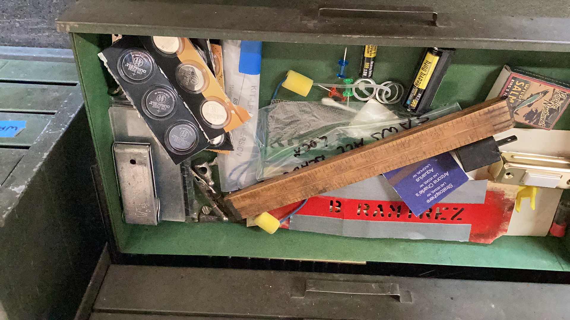 Photo 9 of 2 CHESTS OF ASSORTED FASTENERS AND SCREWS