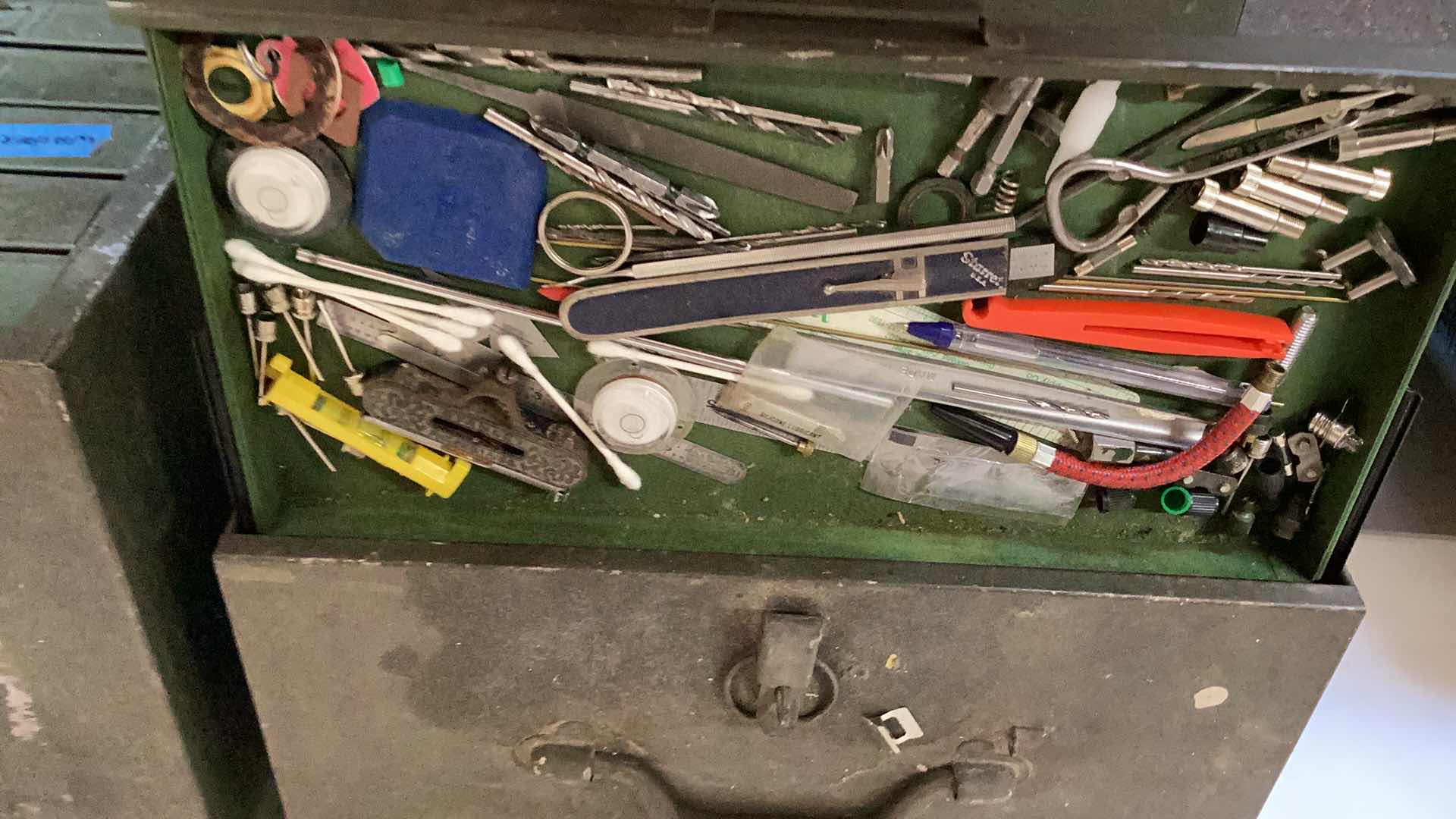 Photo 11 of 2 CHESTS OF ASSORTED FASTENERS AND SCREWS