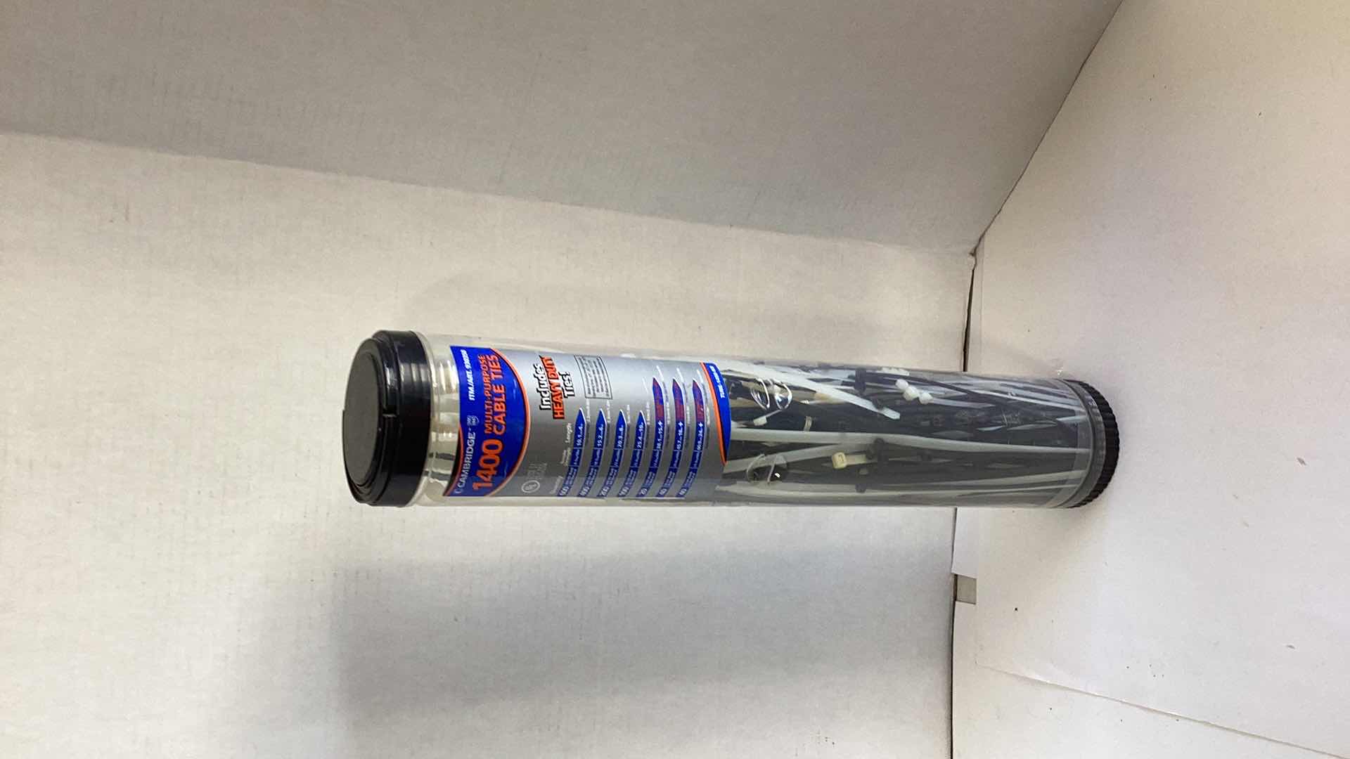 Photo 1 of 1400 CABLE TIES