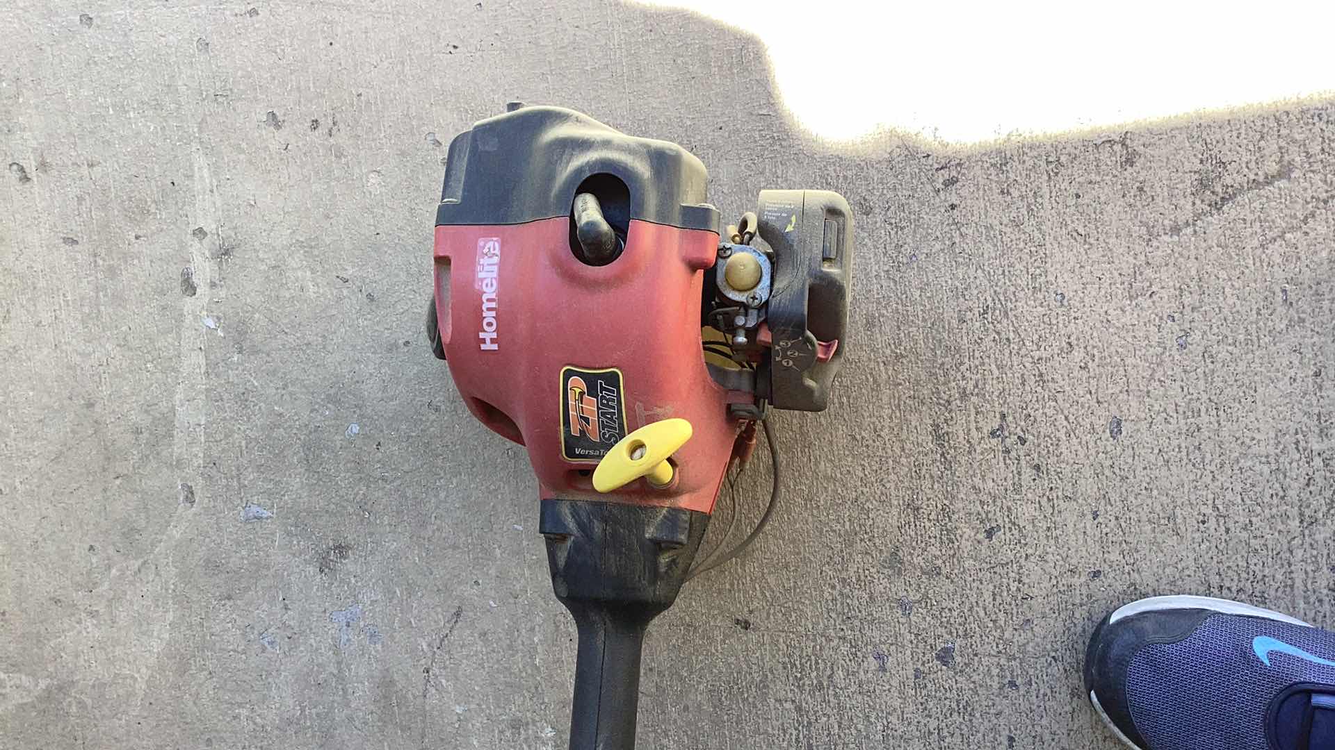 Photo 1 of HOMELITE GAS POWERED EDGER TRIMMER