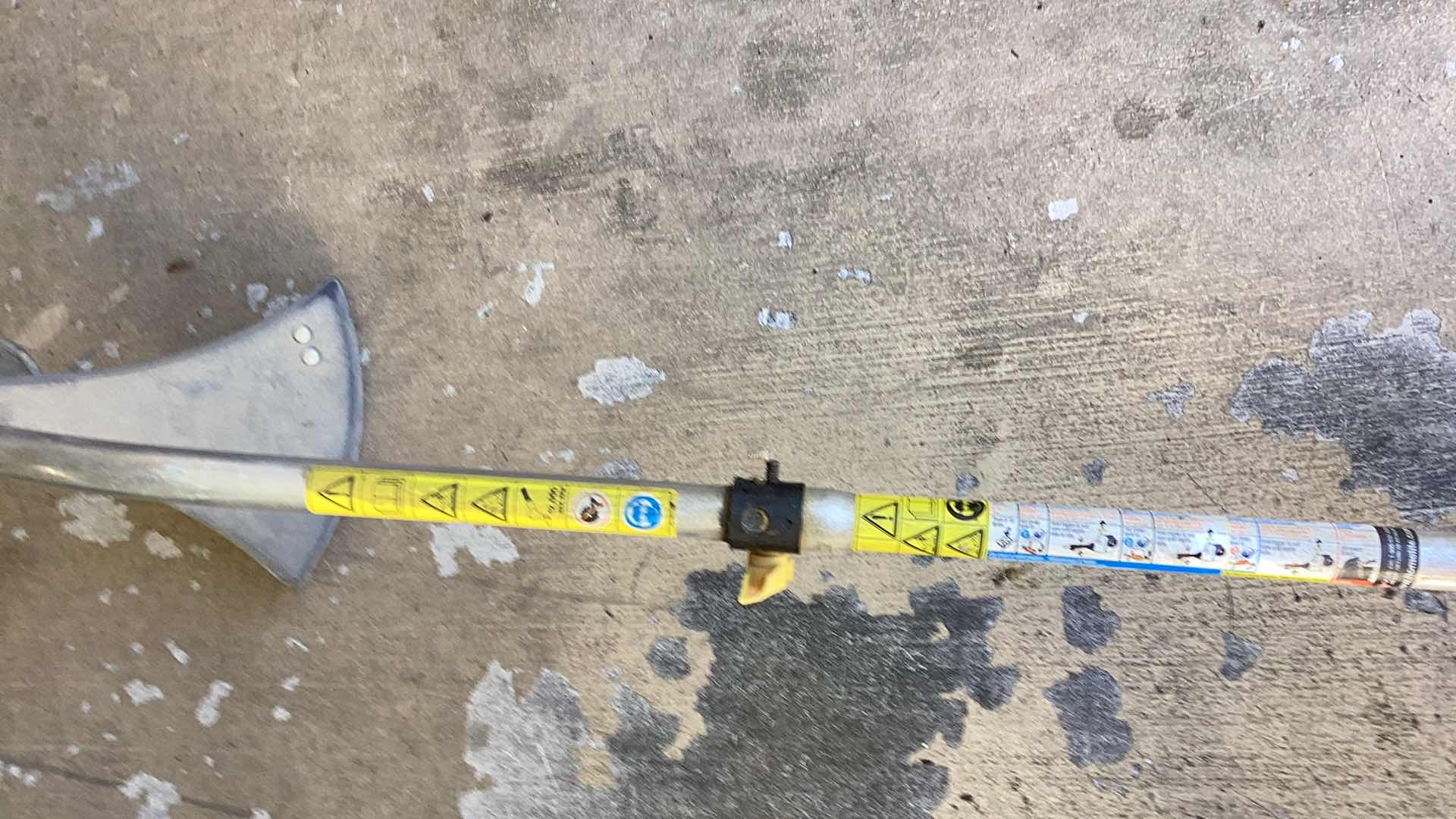 Photo 3 of HOMELITE GAS POWERED EDGER TRIMMER