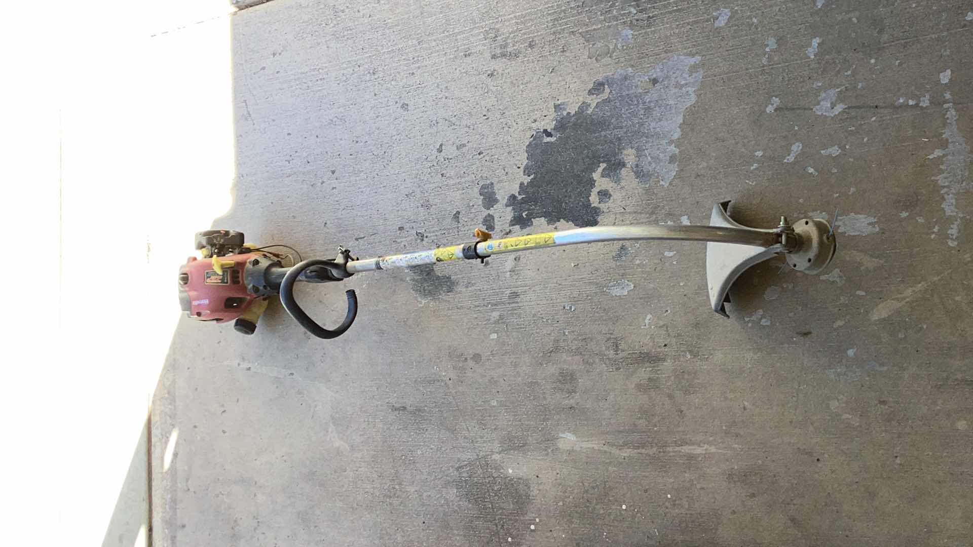 Photo 5 of HOMELITE GAS POWERED EDGER TRIMMER