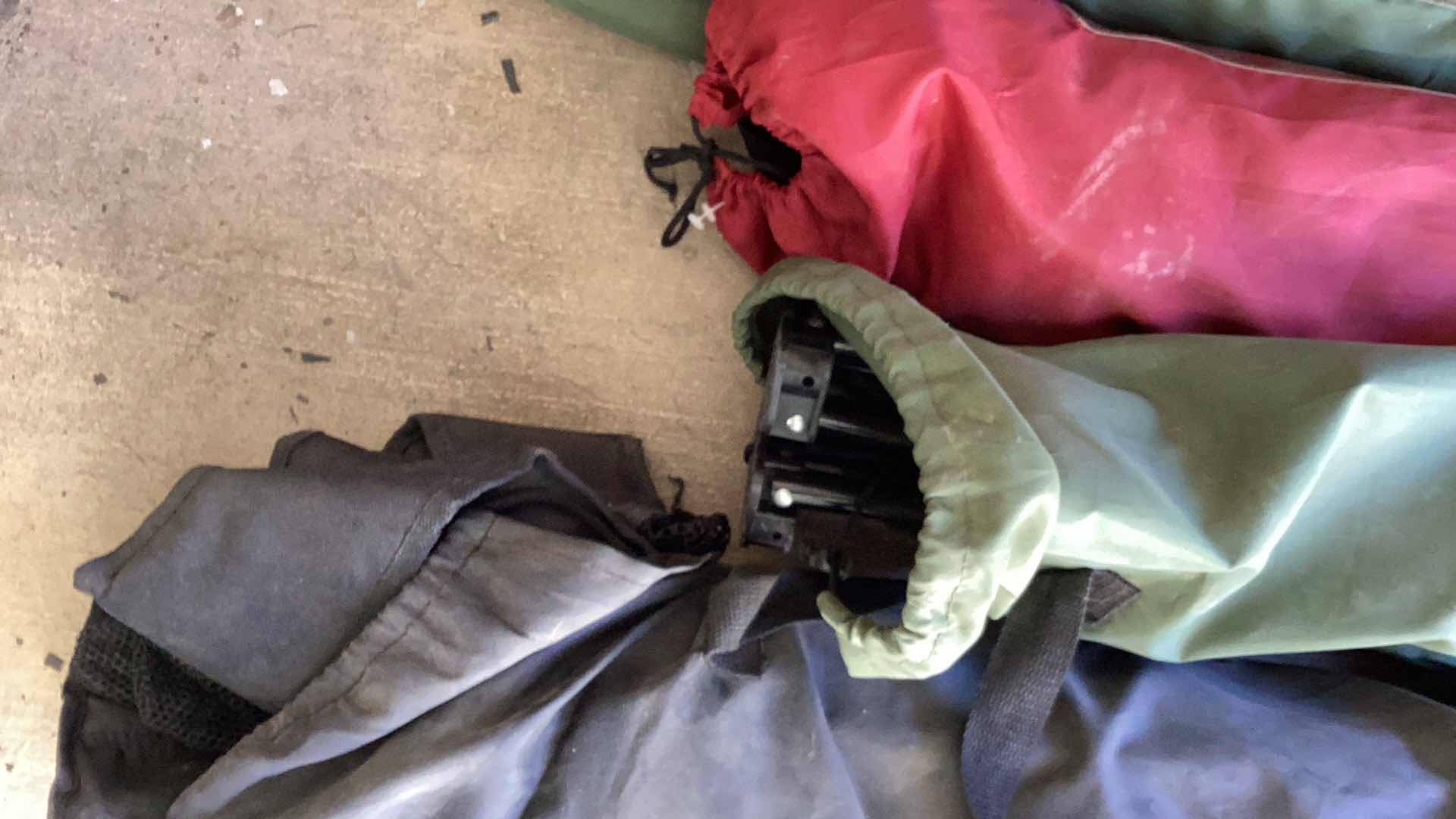 Photo 1 of 4 STADIUM CHAIRS