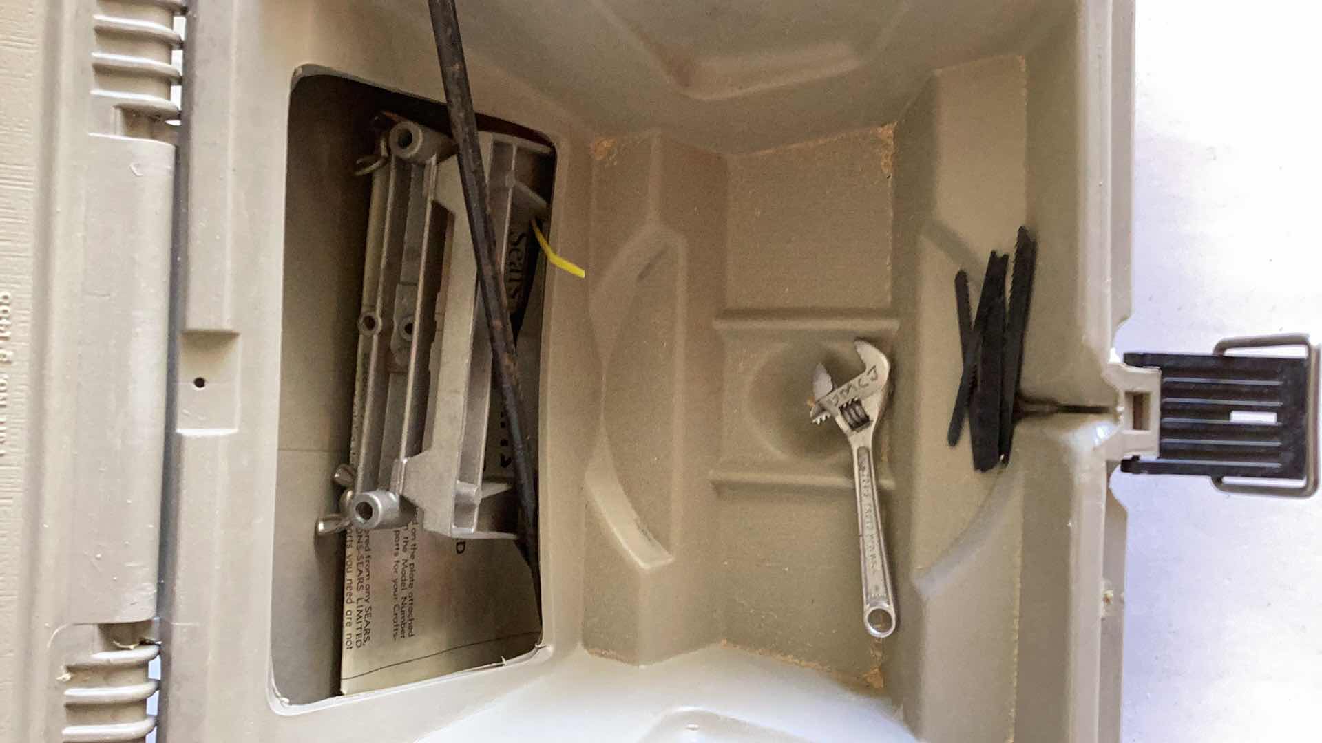 Photo 1 of CRAFTSMAN SEARS ROUTER