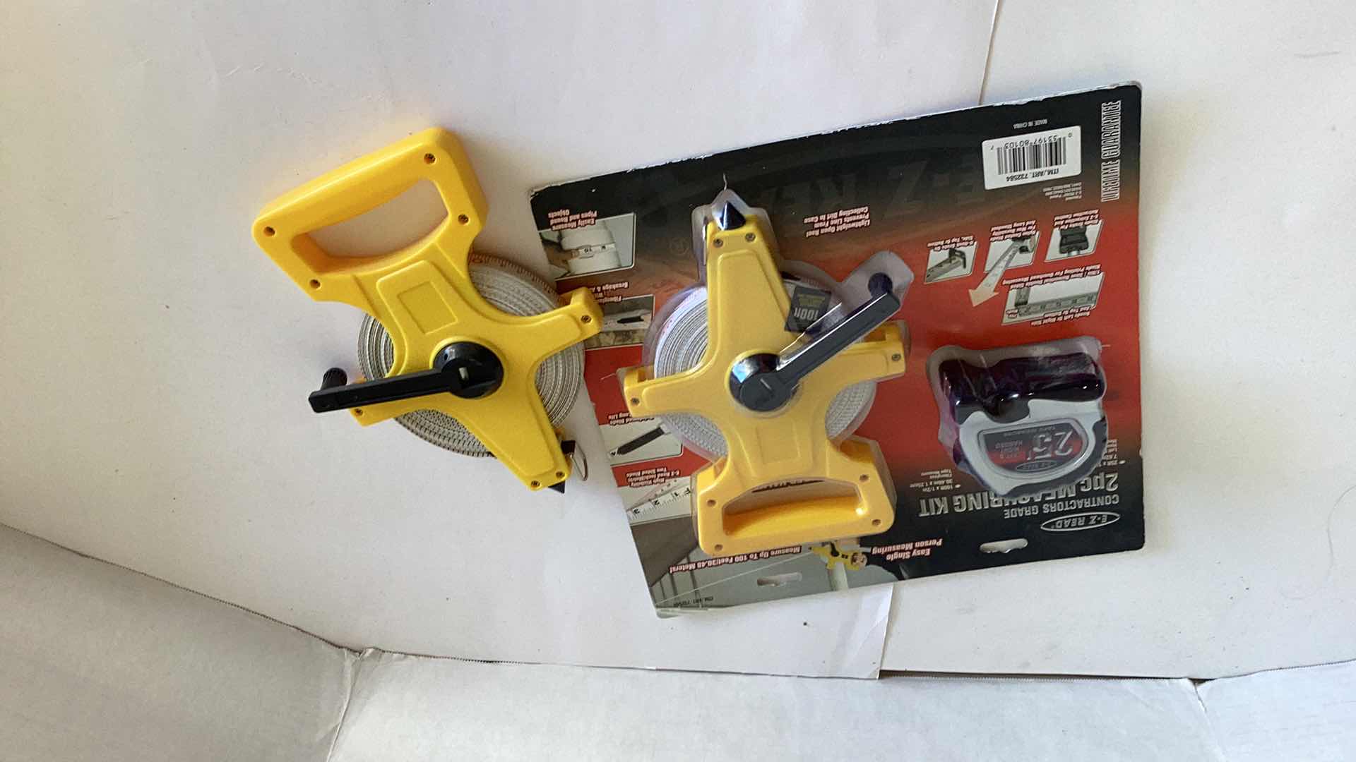 Photo 1 of MEASURING TAPES