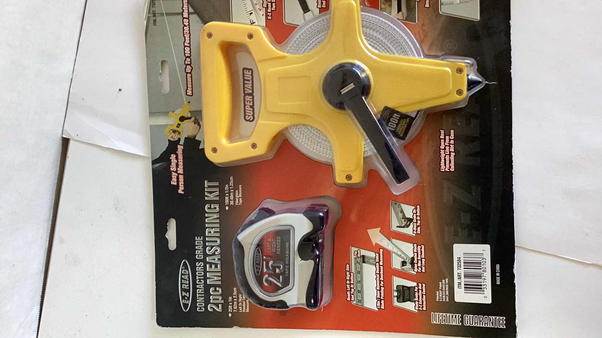 Photo 1 of MEASURING TAPES