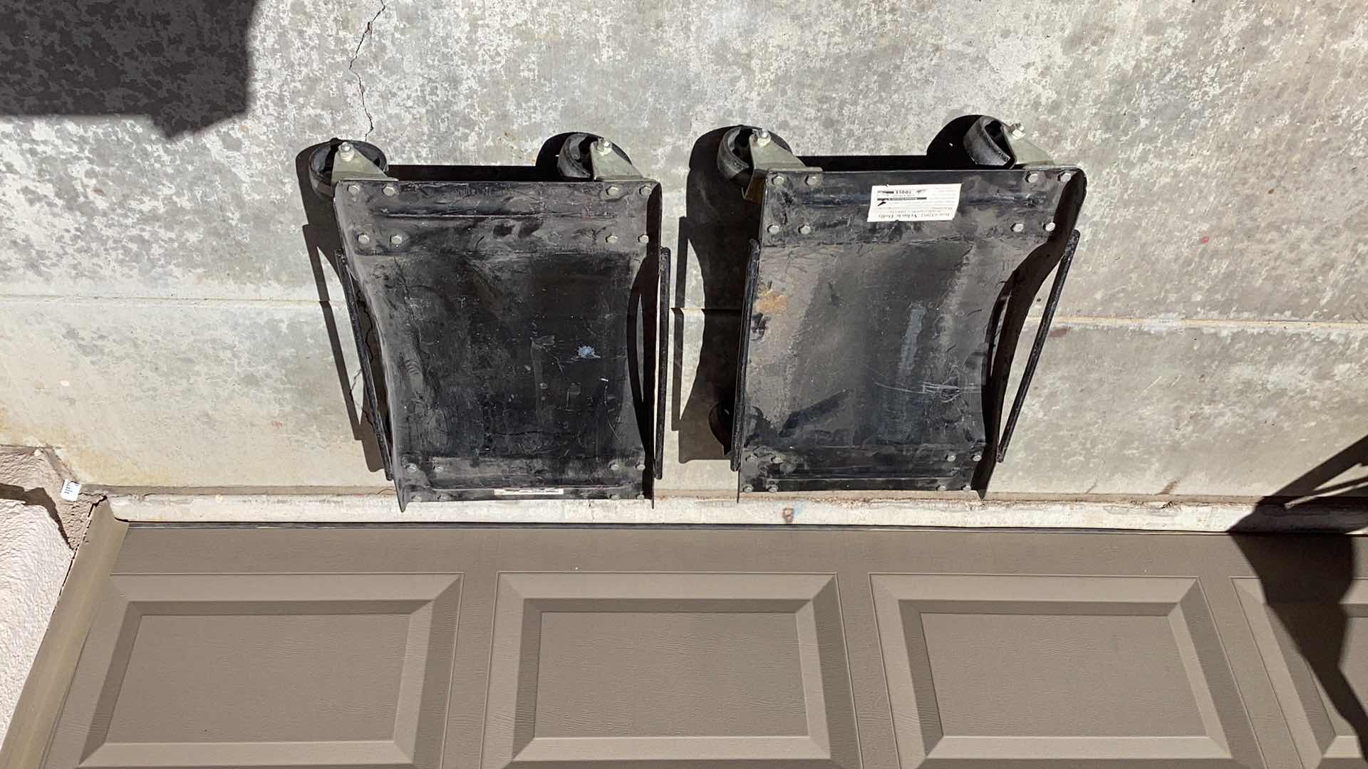 Photo 1 of 2 CAR WHEEL DOLLY WITH 1000 POUNDS