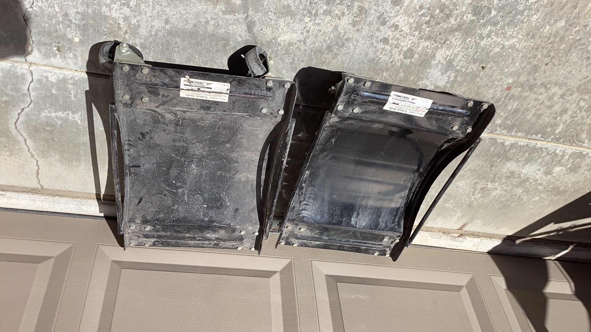 Photo 1 of 2 CAR WHEEL DOLLY WITH 1000 POUNDS