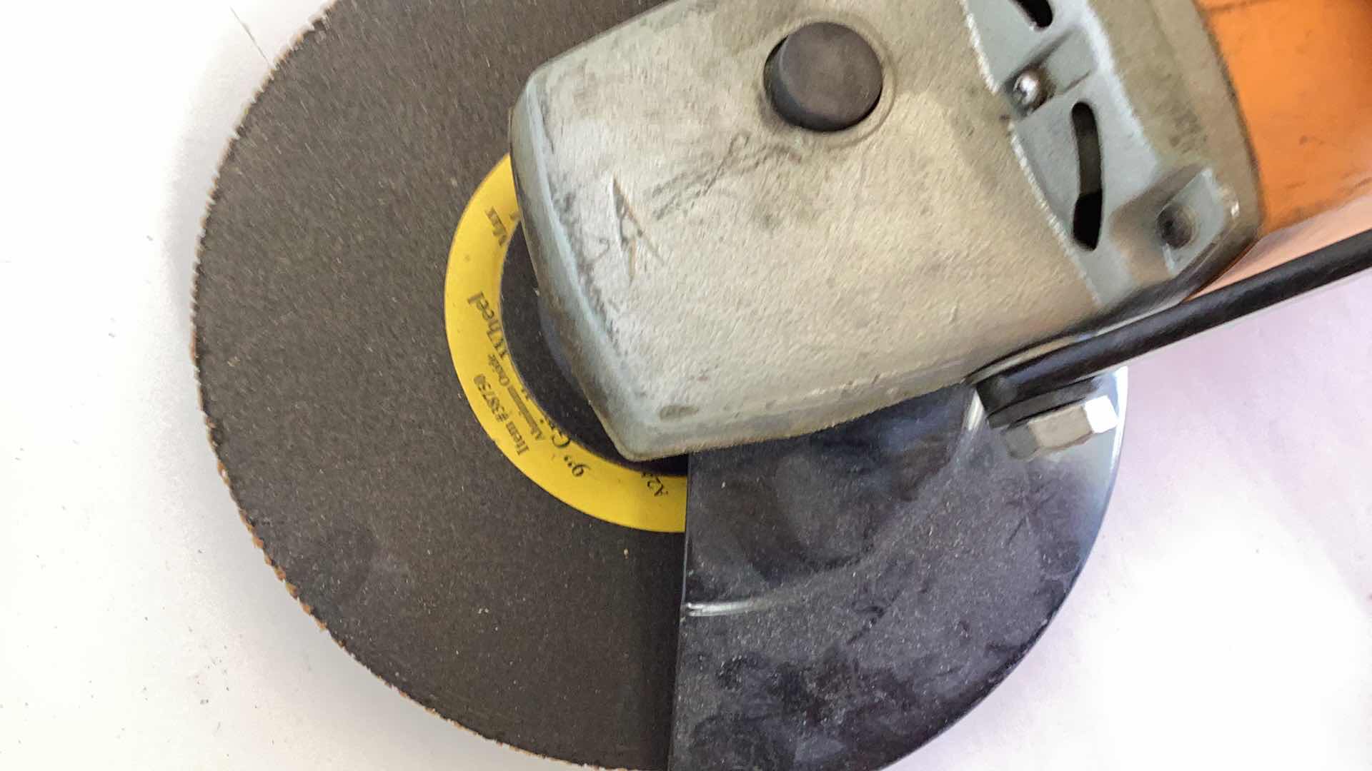 Photo 1 of CHICAGO ELECTRIC GRINDER