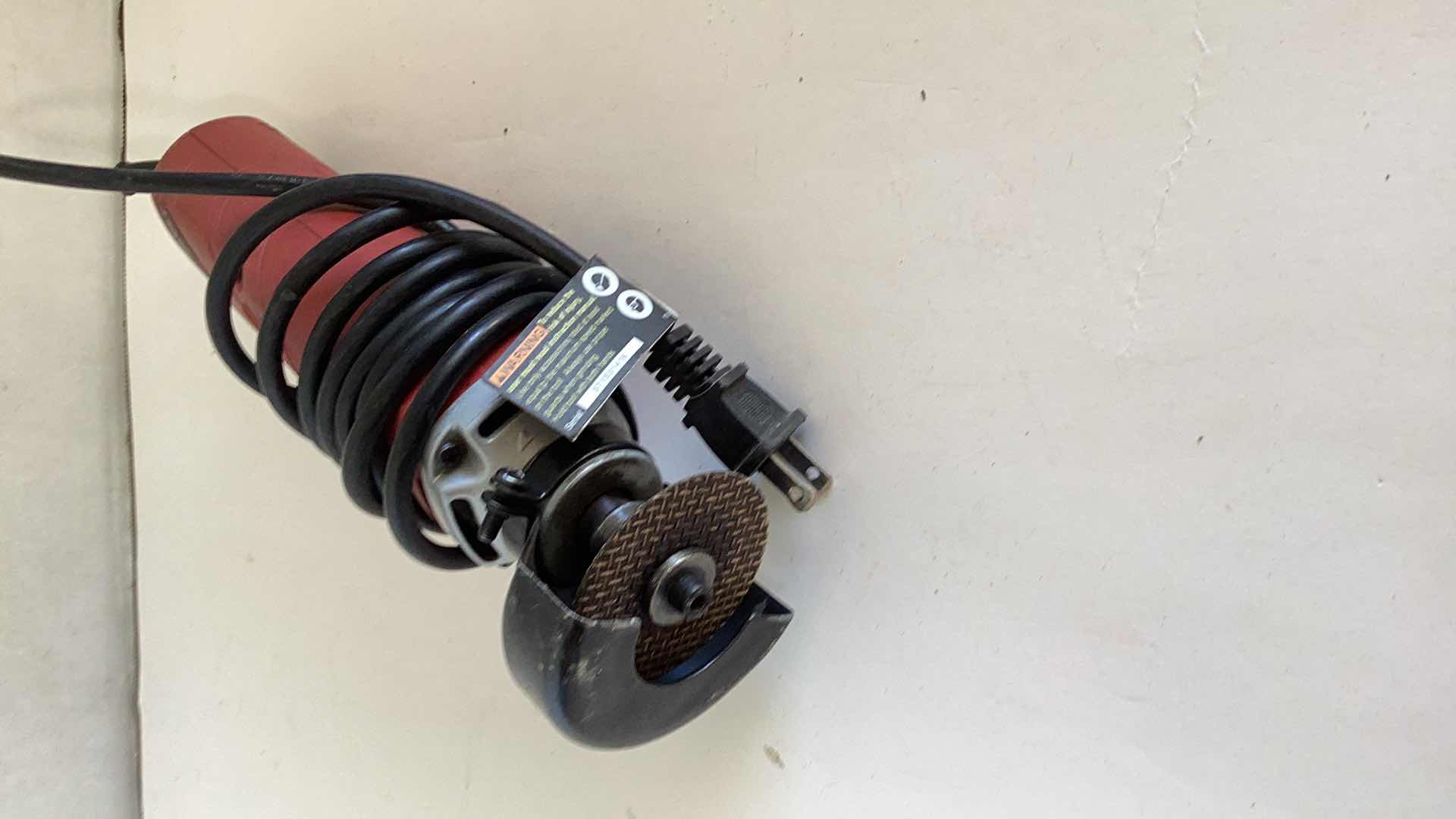 Photo 1 of HIHG SPEED CUTOFF TOOL