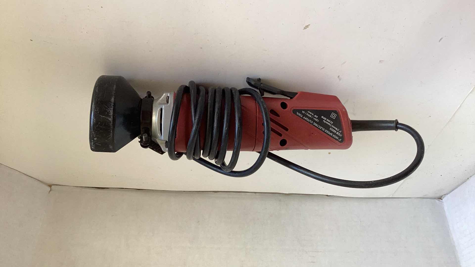 Photo 1 of HIHG SPEED CUTOFF TOOL