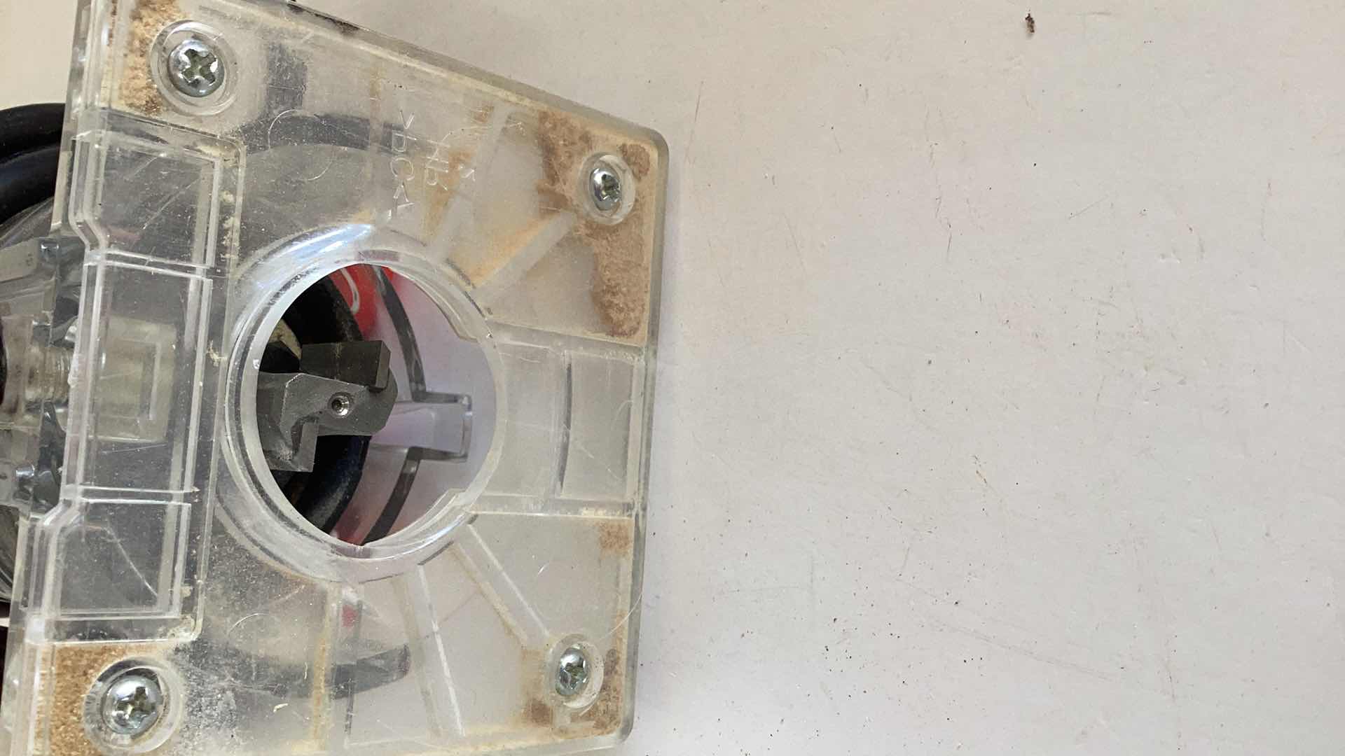 Photo 3 of DRILLMASTER 1/4” TRIM ROUTER