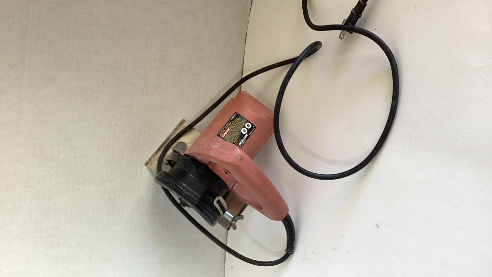 Photo 1 of 4” TILE SAW