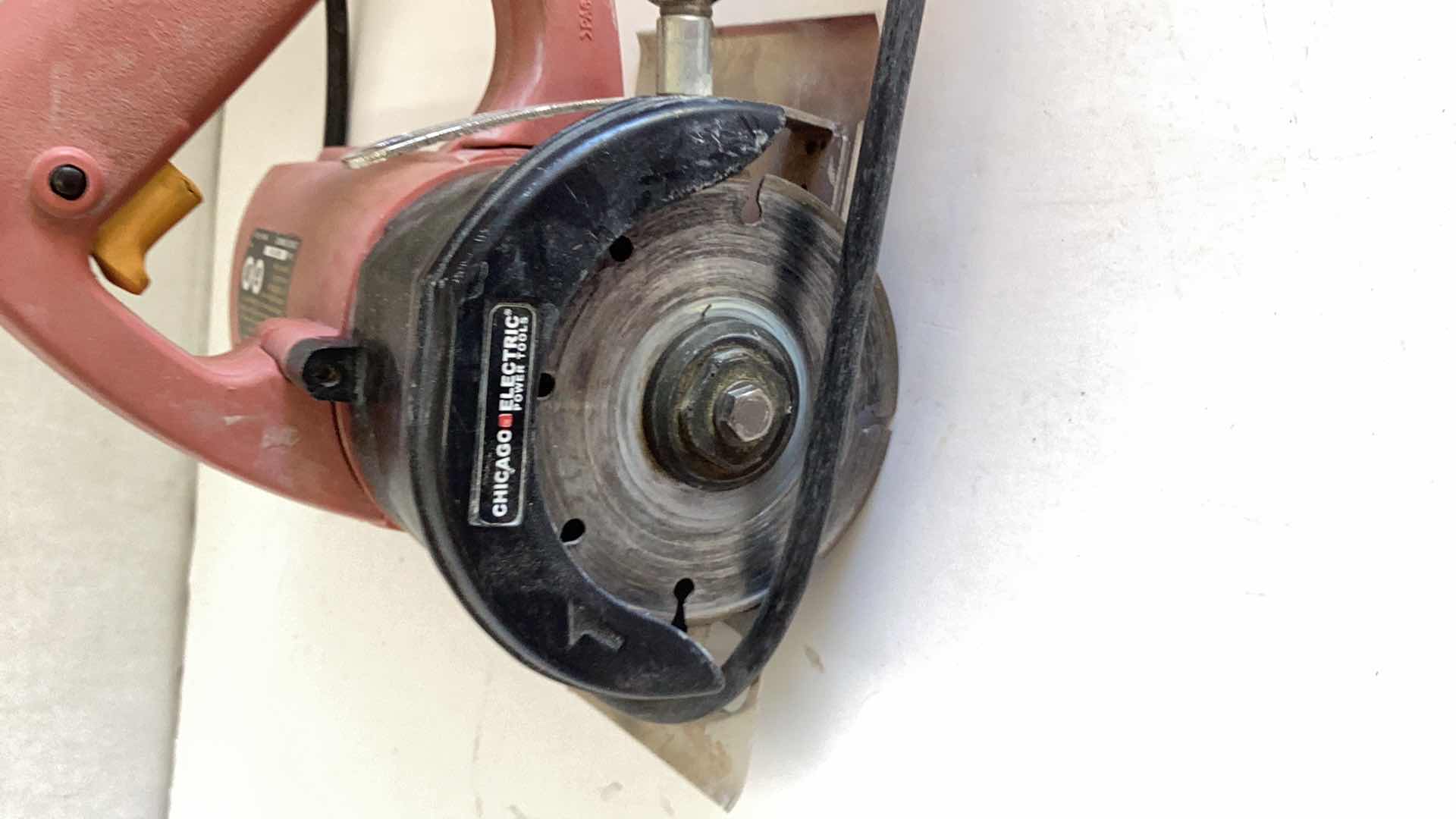 Photo 1 of 4” TILE SAW