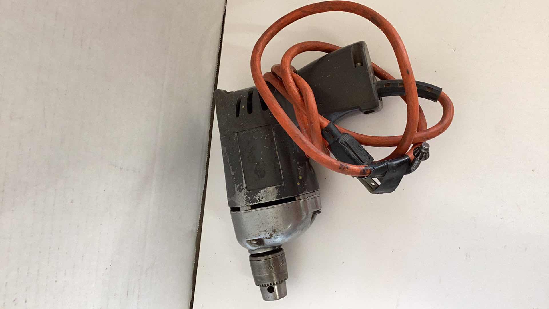 Photo 1 of CORDED DRILL