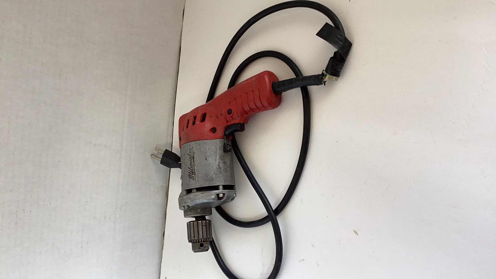 Photo 1 of CORDED DRILL