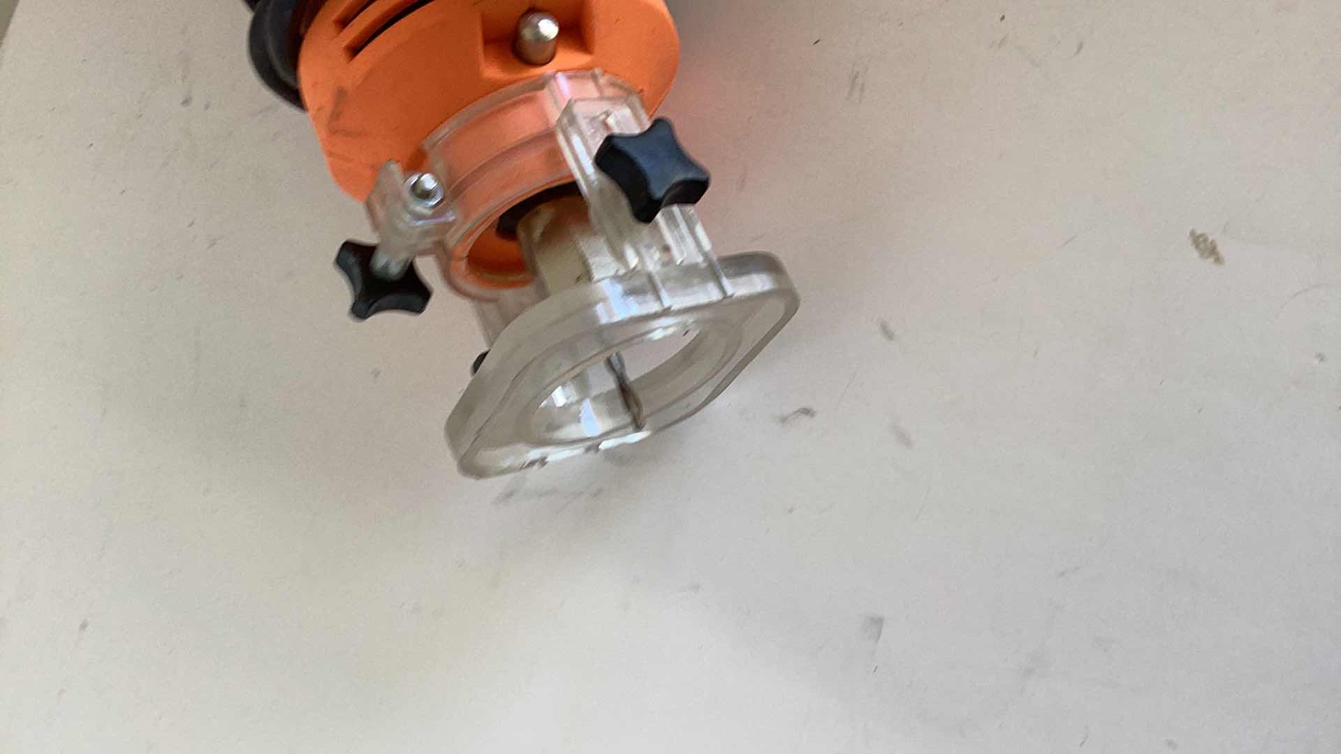 Photo 1 of CUTOUT TOOL