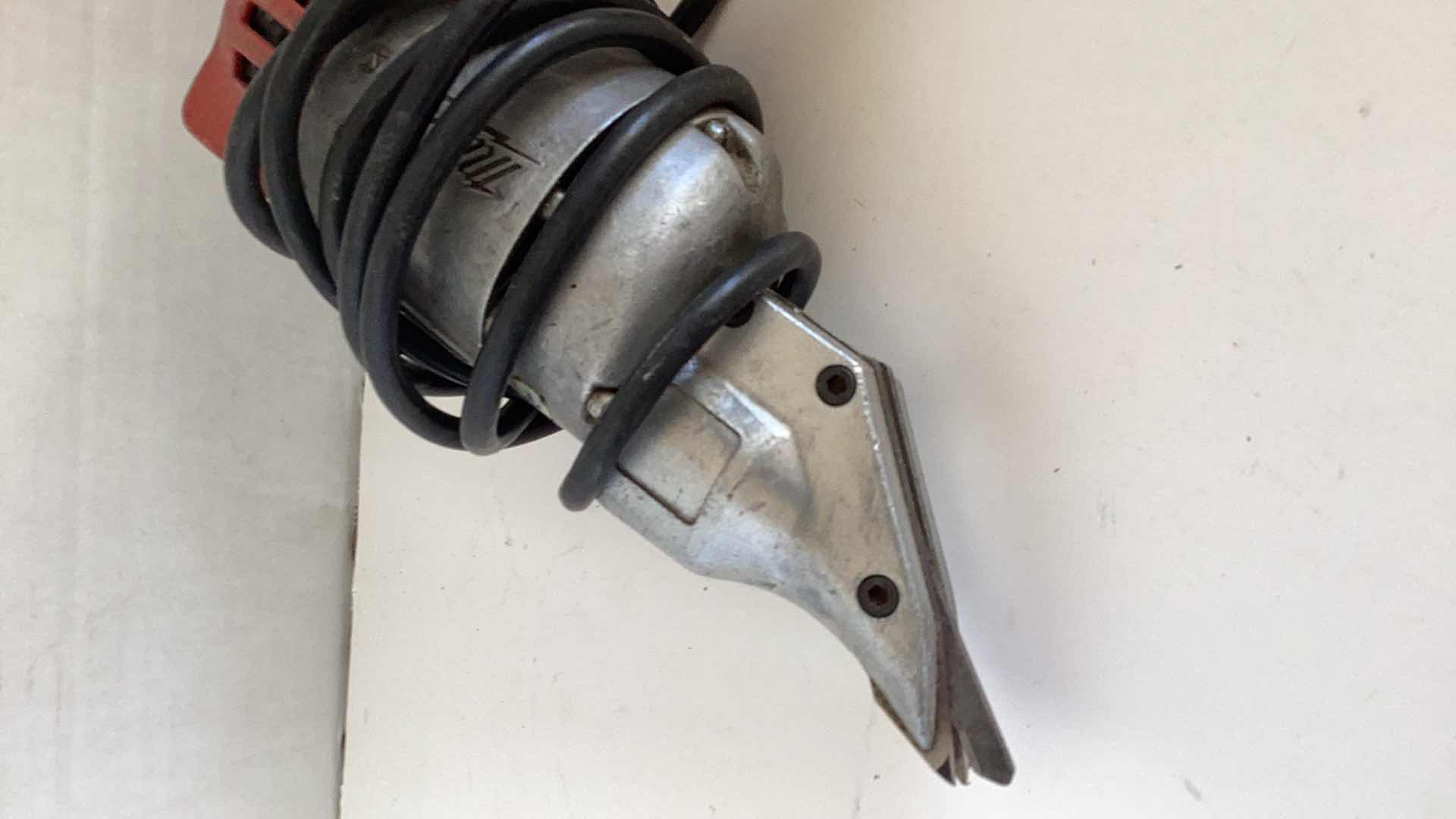 Photo 1 of ELECTRIC CARPET CUTTER